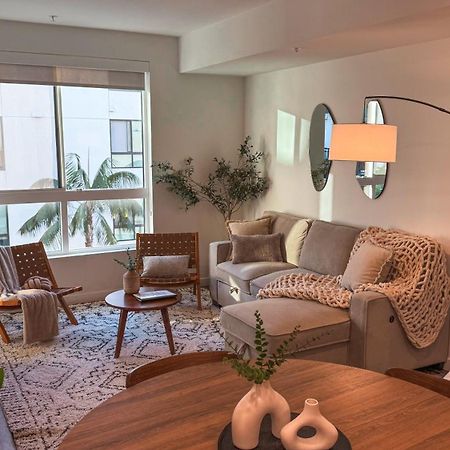 Luxury 1Bdr Centrally Located In Hollywood 洛杉矶 外观 照片