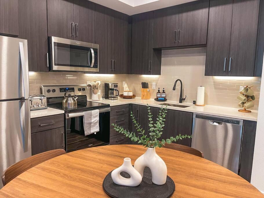Luxury 1Bdr Centrally Located In Hollywood 洛杉矶 外观 照片