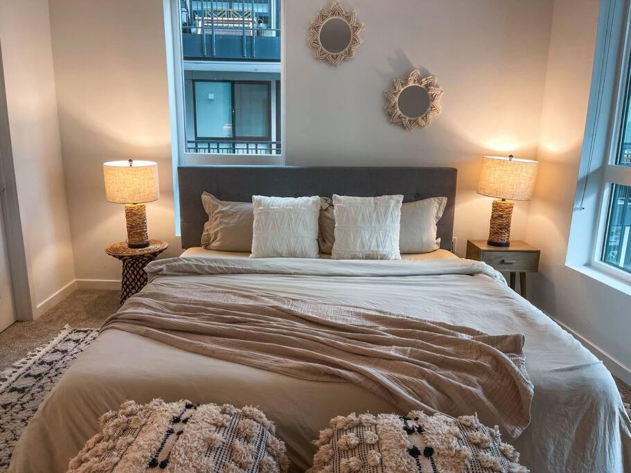 Luxury 1Bdr Centrally Located In Hollywood 洛杉矶 外观 照片