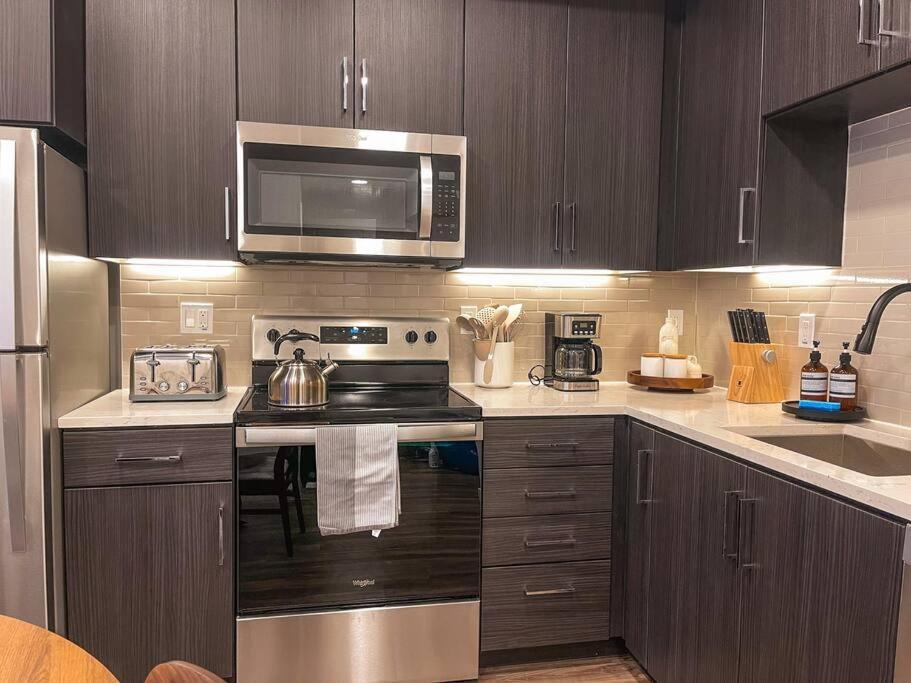 Luxury 1Bdr Centrally Located In Hollywood 洛杉矶 外观 照片