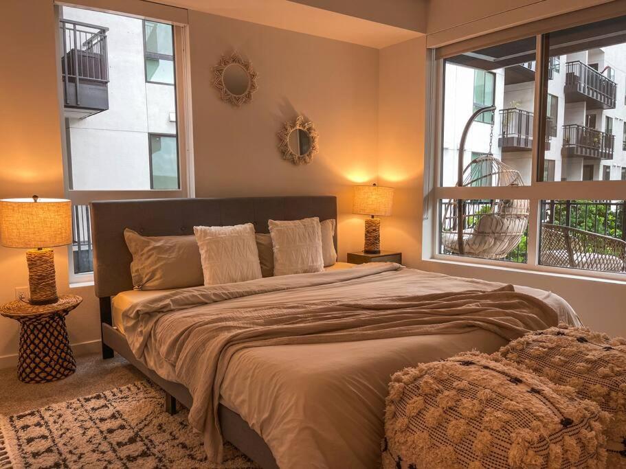 Luxury 1Bdr Centrally Located In Hollywood 洛杉矶 外观 照片