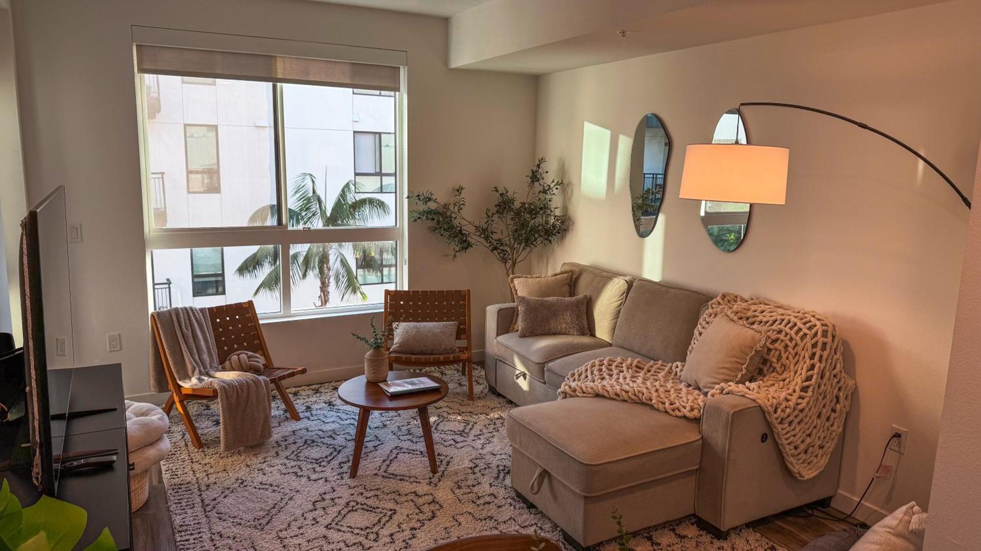 Luxury 1Bdr Centrally Located In Hollywood 洛杉矶 外观 照片
